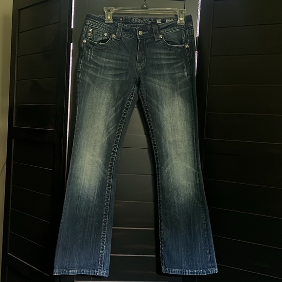 Miss Me Boot cut jeans, 29x30 JP5635BD - Picture 5 of 12